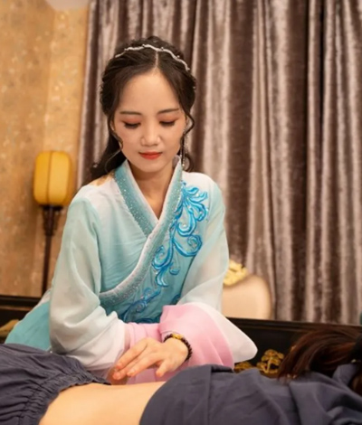 济南泰式按摩之特色香薰