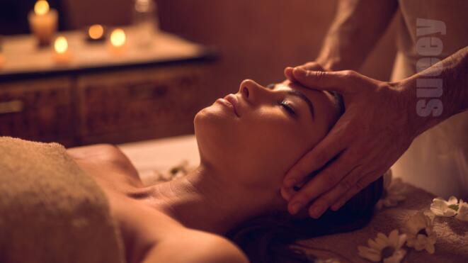 济南五星级私人订制spa会所,奢华高级感十足!