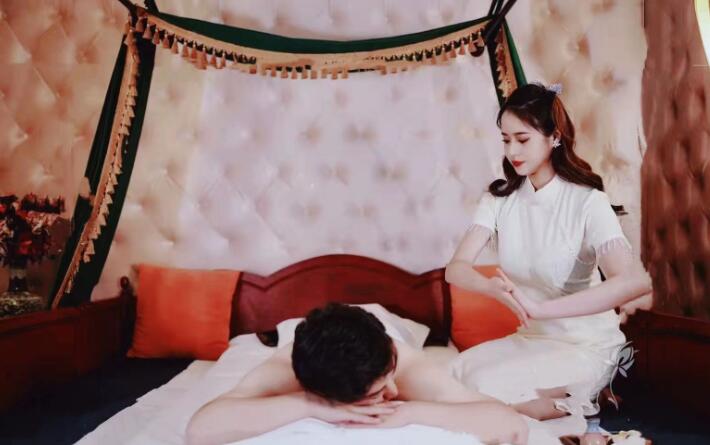 济南spa艺师风采展示（五）