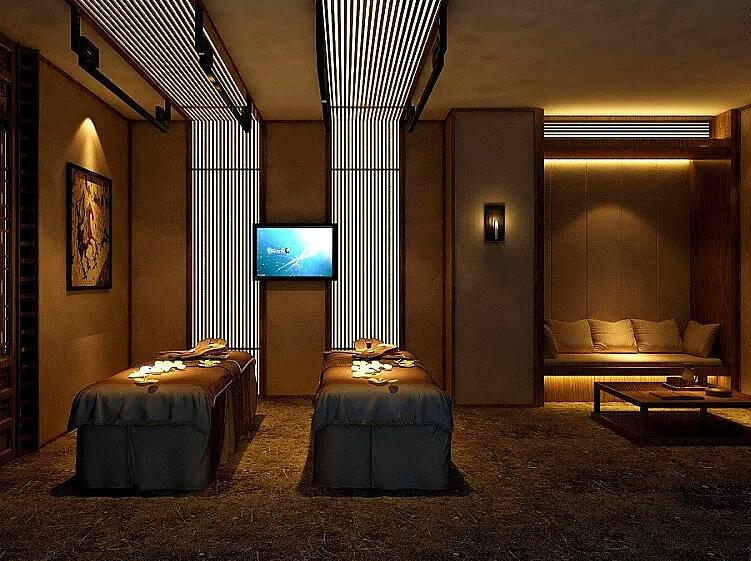 济南桑拿会所环境展示（六）