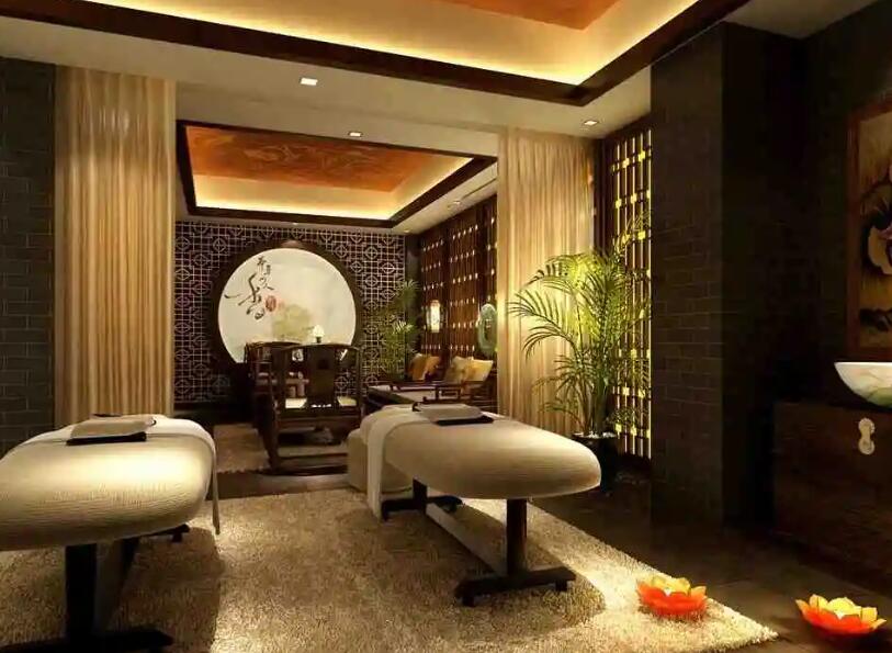 济南私人养生会所环境（七）