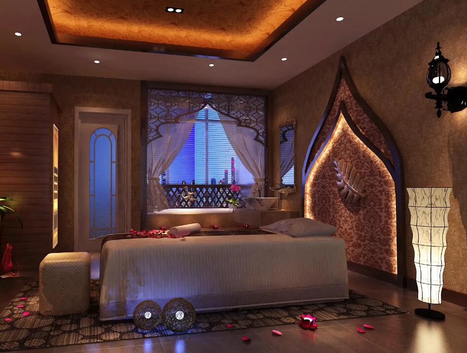 济南高端会馆环境展示（九）