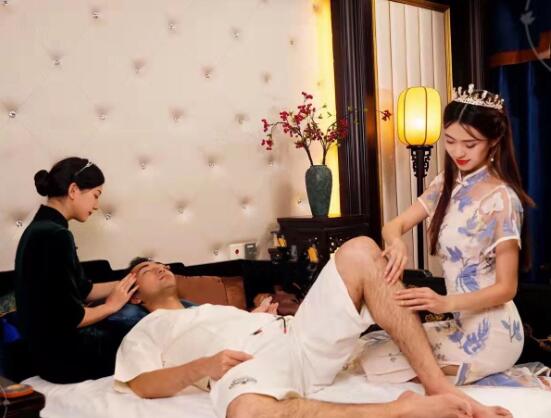 简直了!济南休闲会所——告别肩颈酸痛·放松身心