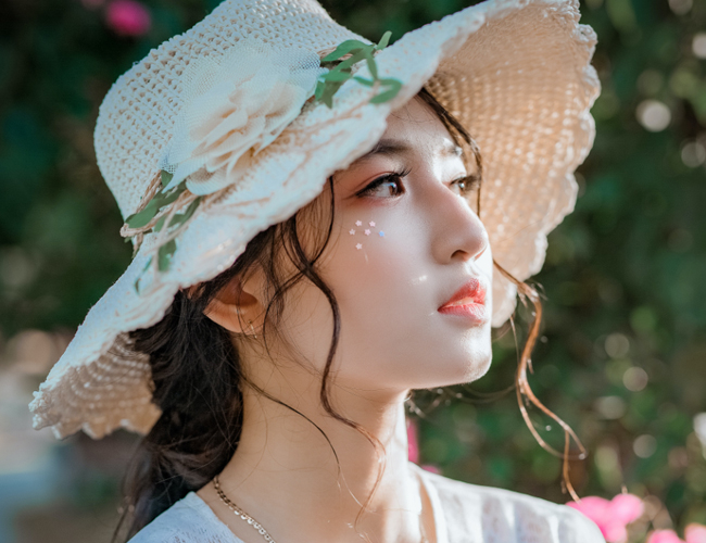 济南高端会所spa艺师风采（七）